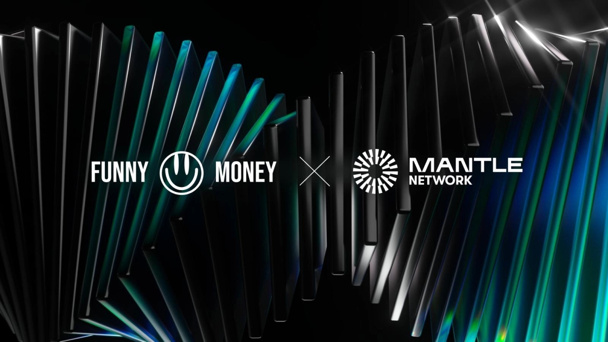 Mantle Network Debuts Funny Money as Flagship AI Agent Launchpad & DeFAI Terminal, Revolutionizing Autonomous Trading