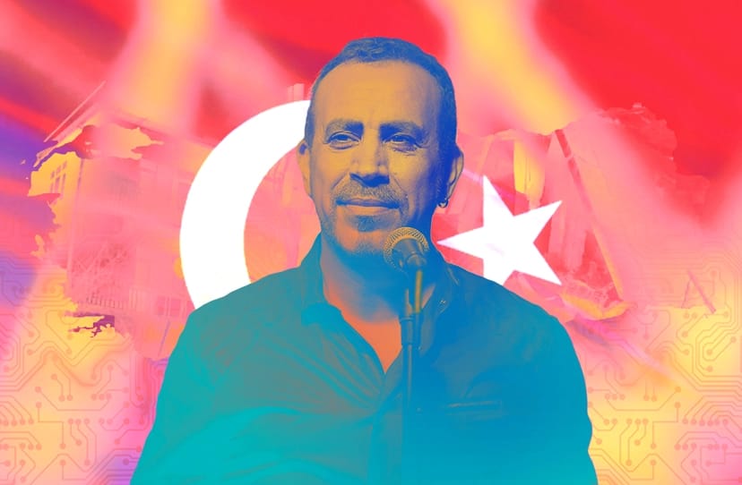 Crypto donations to Turkey surpass $2m as rock star’s fundraiser green-lit by govt