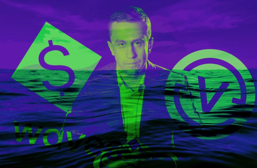 Waves founder’s role in lost $530m raises questions about who’s to blame