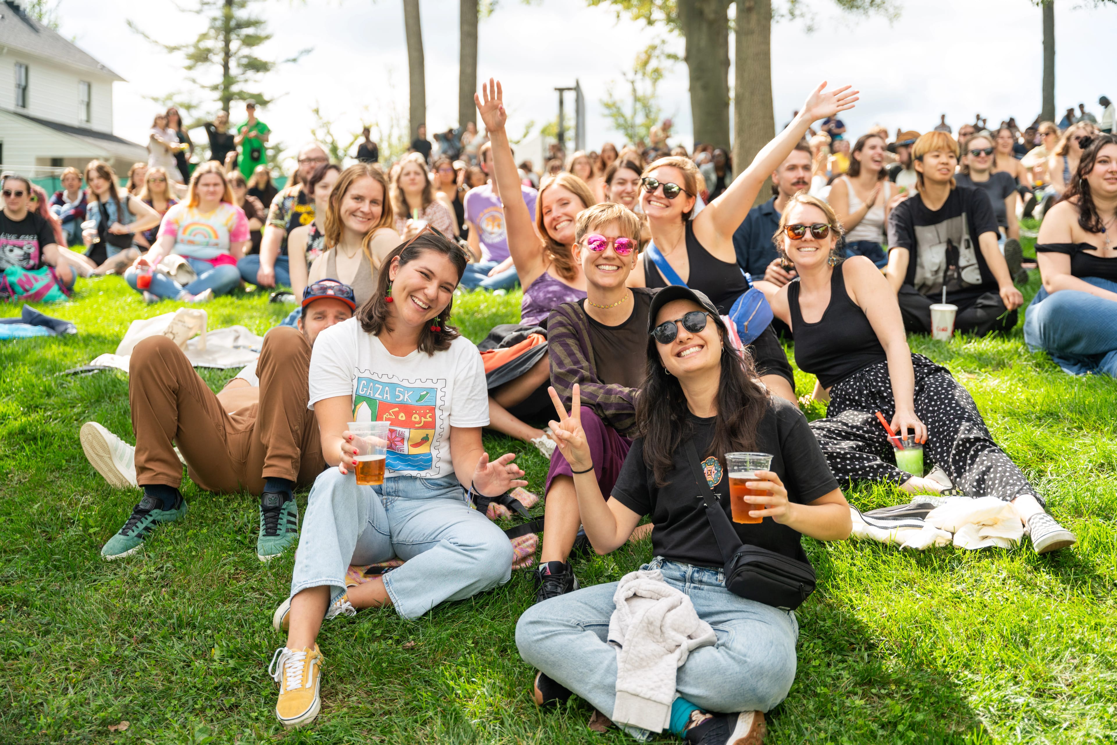 All Things Go Music Festival, Day One, Columbia, Maryland, USA- 30 Sep 2023