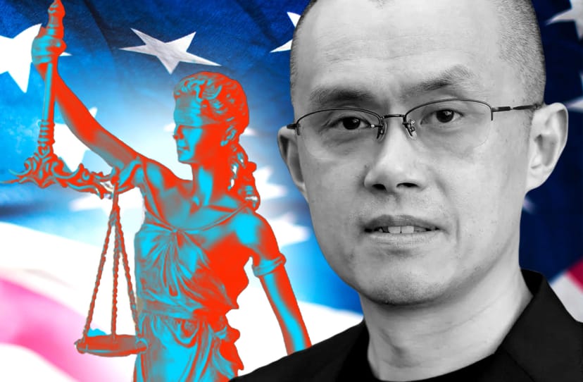 Binance CEO braces for a legal showdown that will rock the industry — who is Changpeng Zhao?