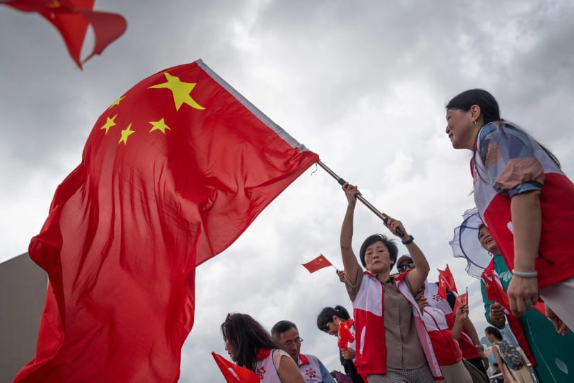 How Hong Kong’s crypto ETF push plays into a China-US ‘economic war’