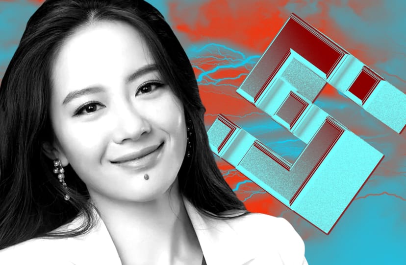 Binance co-founder Yi He didn’t come up in the bombshell $4bn money laundering case — who is the former TV host?