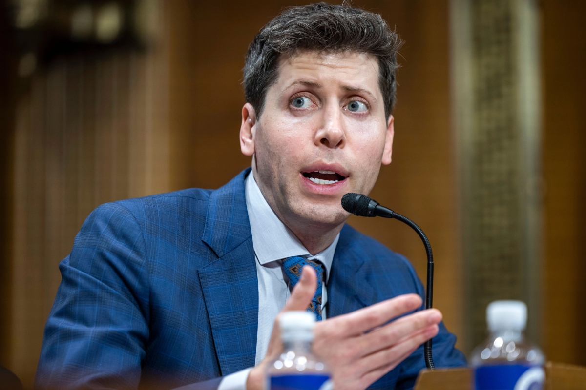 CEO Sam Altman’s firing by board of OpenAI shocks tech world