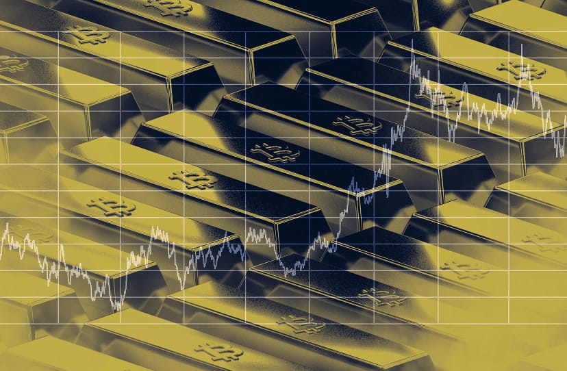 No, the Bitcoin ETF is not like the one for gold — it will be better