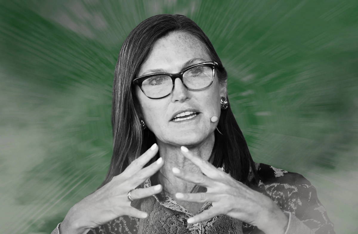 Cathie Wood’s ARK cuts holdings of Grayscale Bitcoin Trust