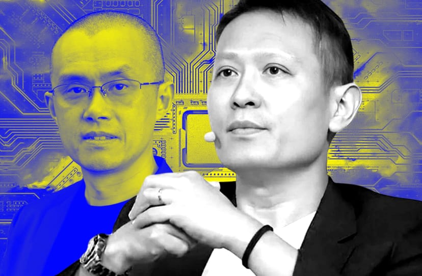 Binance’s new CEO faces a regulatory onslaught and a battery of tests — who is Richard Teng?