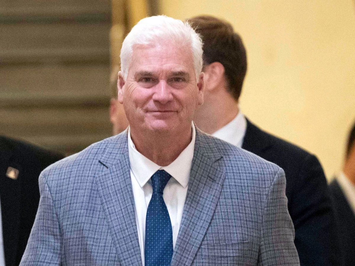 Crypto champion Tom Emmer seeks nomination for House speaker