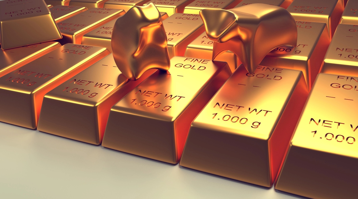 Bitcoin to seize quarter of gold market in $500bn surge, Fidelity exec says