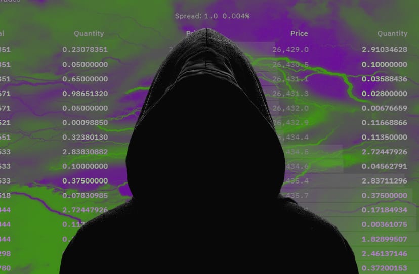 Crypto market makers rake in cash shorting their customers’ tokens. One firm is calling for more transparency