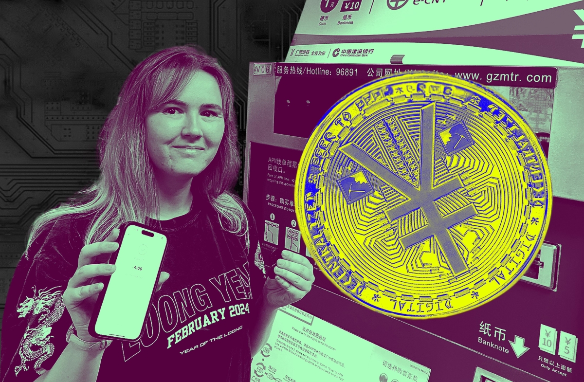 I just gave China’s digital yuan a test drive — how did the world’s biggest CBDC perform?