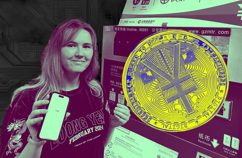 I just gave China’s digital yuan a test drive — how did the world’s biggest CBDC perform?