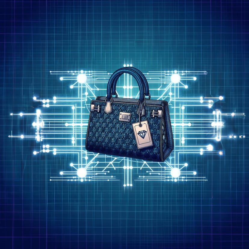 AI is worsening a €16bn tsunami of fake goods. The EU wants blockchain to help