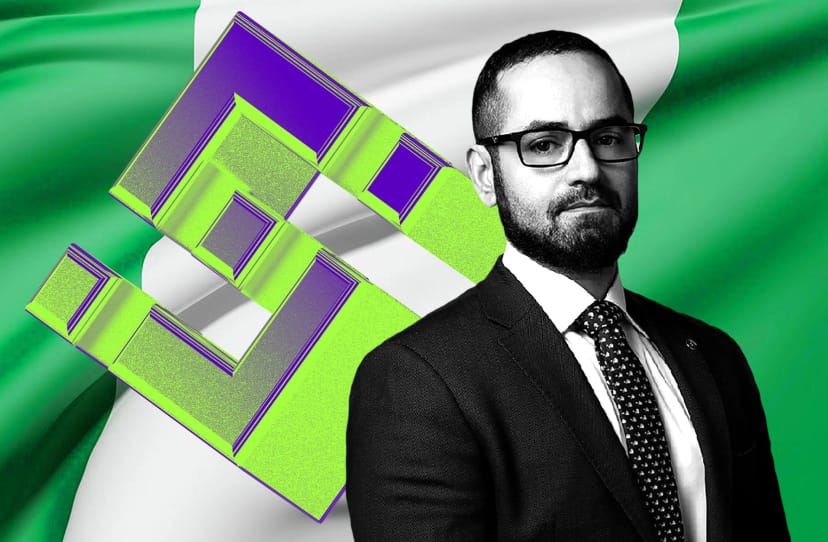 Binance slammed with $35m money-laundering charge in Nigeria