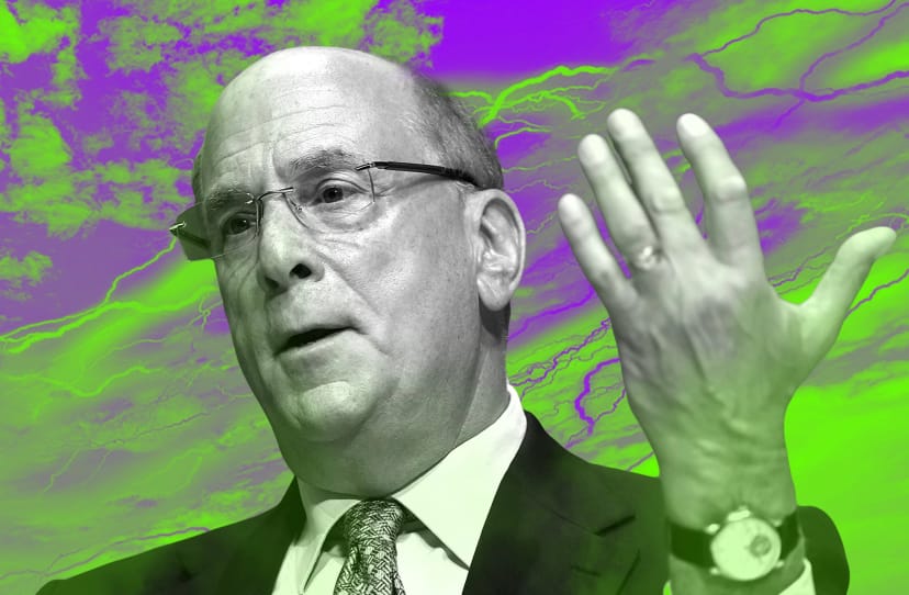 Meet the 60 small firms nibbling at BlackRock’s Bitcoin ETF: ‘A lot of fish’