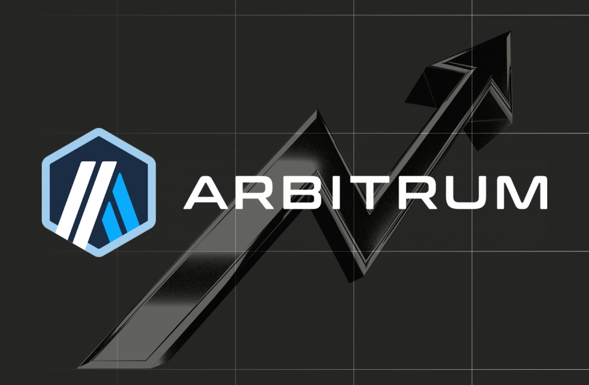Active users on Arbitrum leapfrog Solana despite declining ARB token value