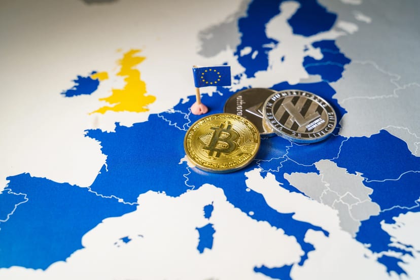 Crypto trading volume to exceed $108tn — and Europe is leading