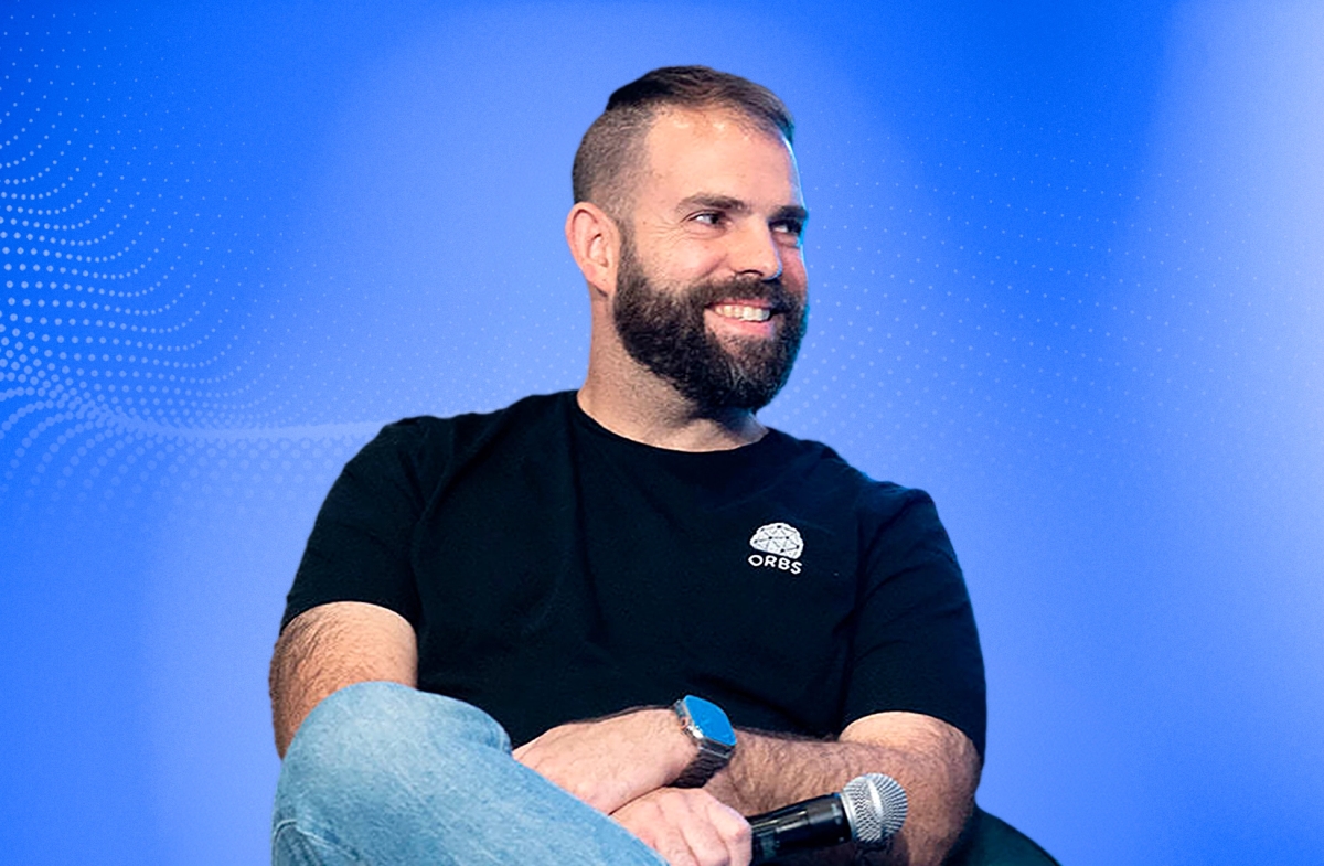 A conversation with Ran Hammer, VP of Business Development at Orbs