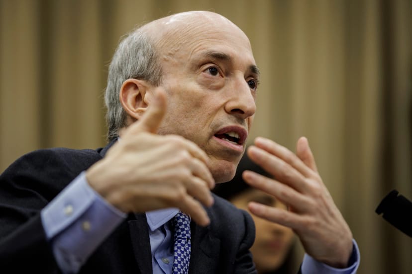 Congressional Democrats’ letter calls for crypto-friendly vice president, SEC chair