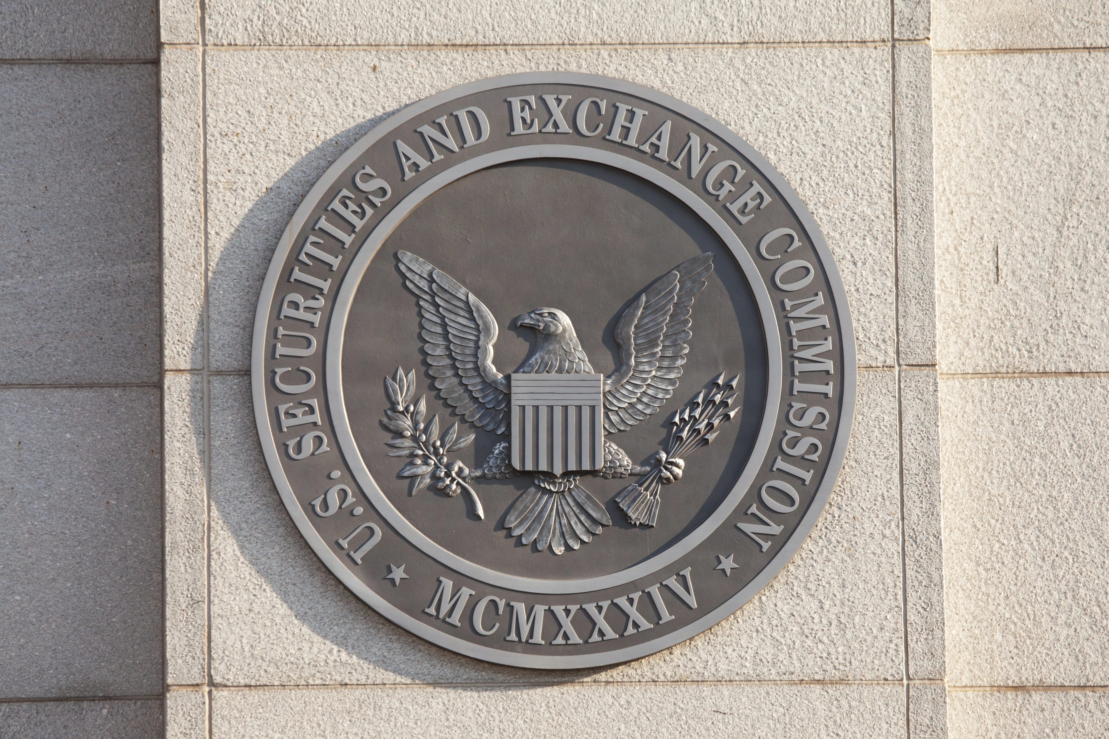 Washington,,Dc,-,September,10:,Securities,And,Exchange,Commission,In