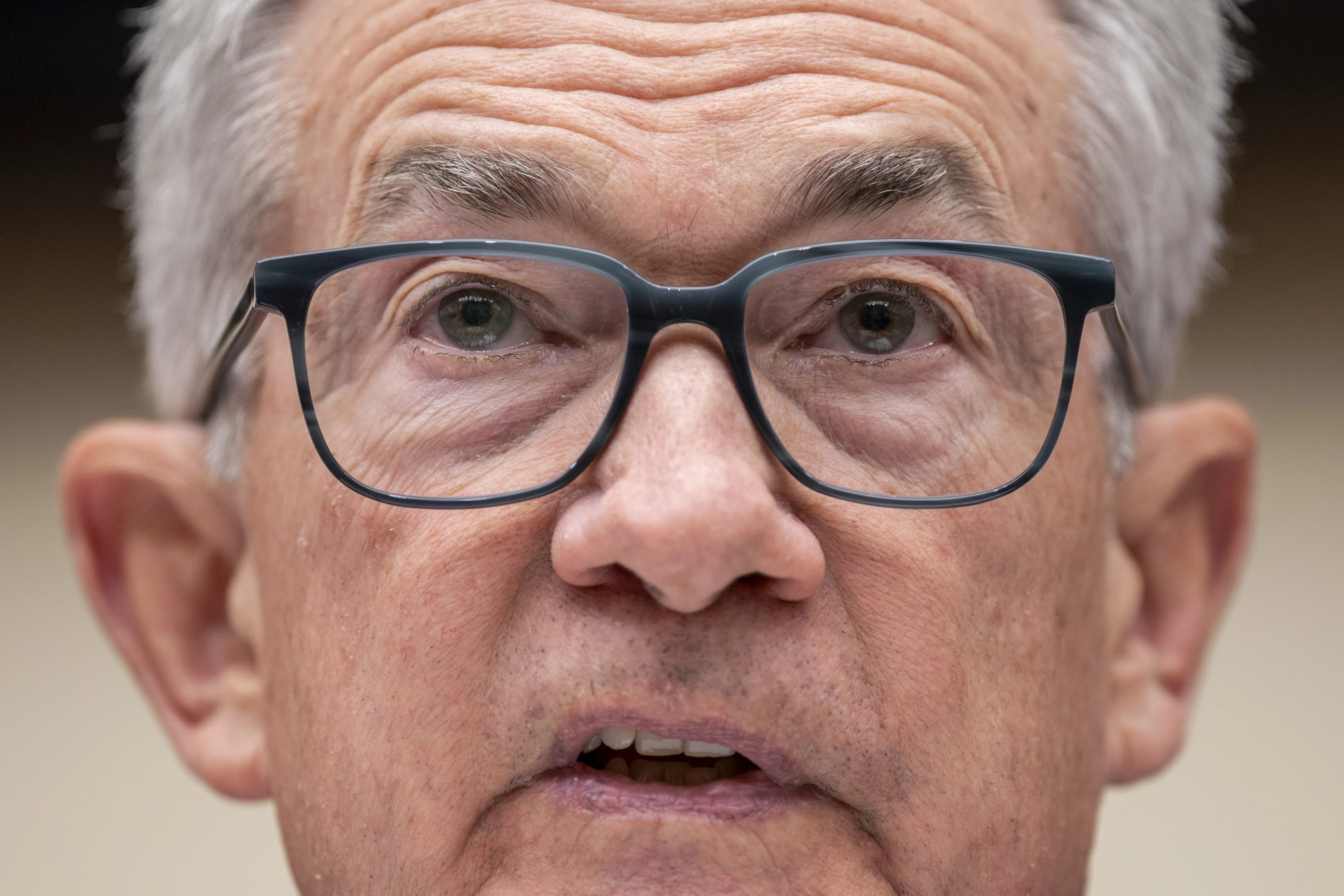 Federal Reserve Board Chairman Jerome Powell testifies on Captiol Hill, Washington, District of Columbia, United States - 21 Jun 2023