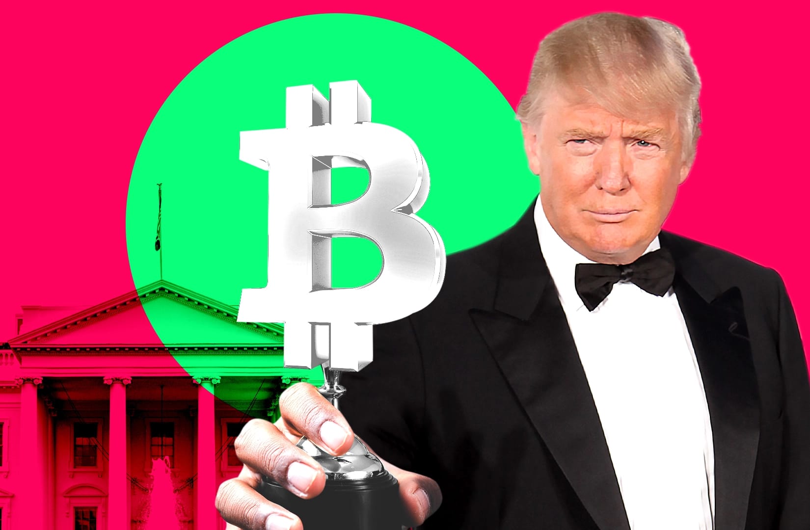 Donald Trump won president