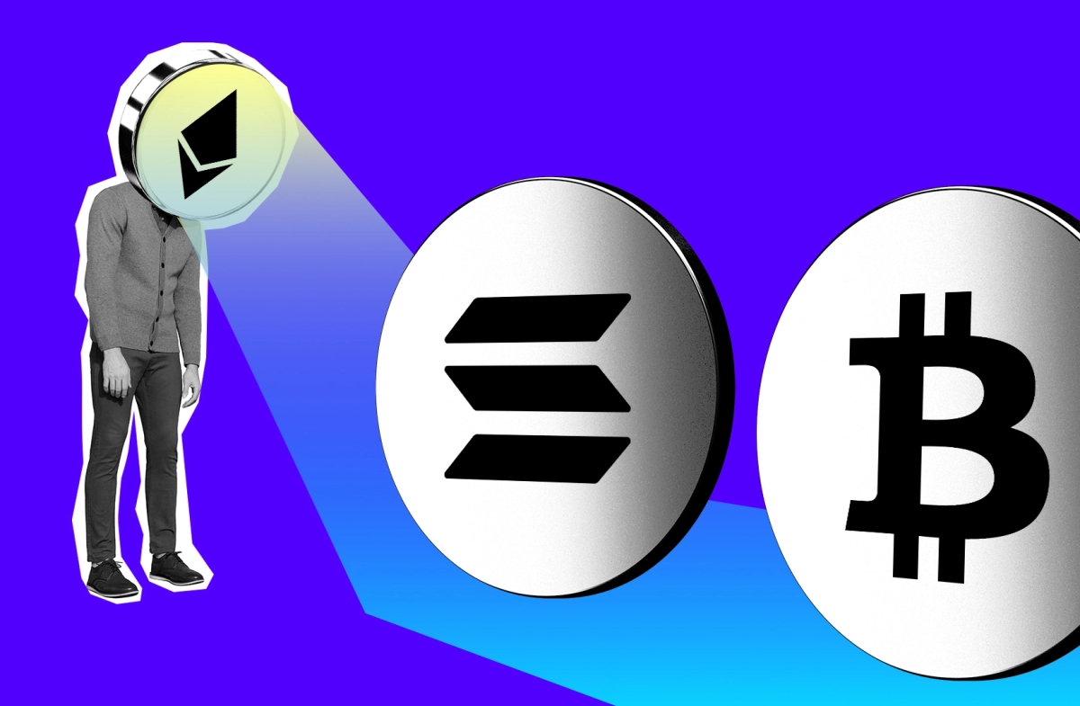 When will Ethereum hit record highs like Bitcoin and Solana? Experts say $10,000 within sight