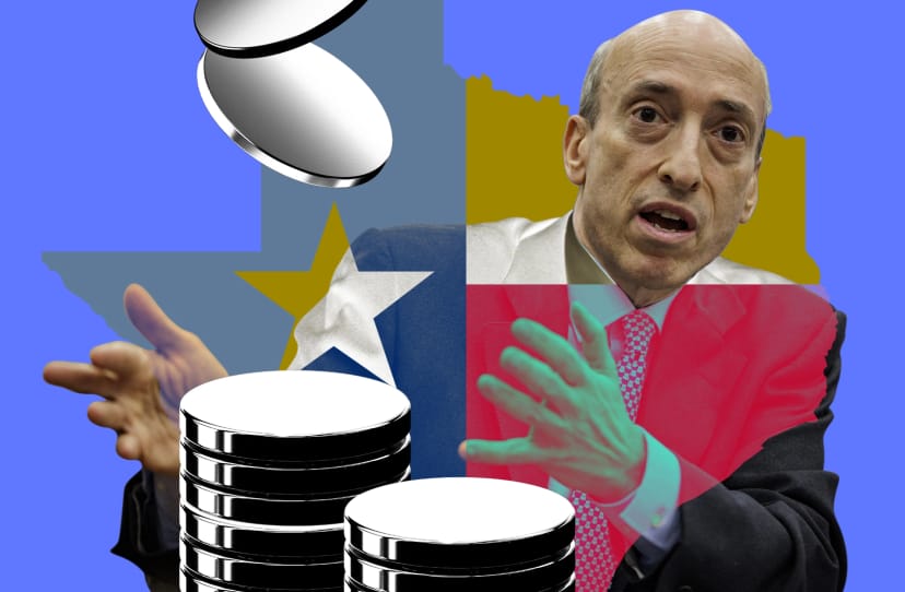 Texas investment manager unlawfully steered $18m of client cash into crypto, SEC says