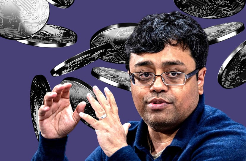 Lightspeed Ventures among crypto VCs piling millions into startup Stability.AI as crypto hype wanes