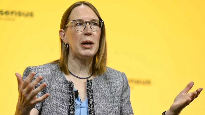 SEC’s Hester Peirce to head US crypto task force
