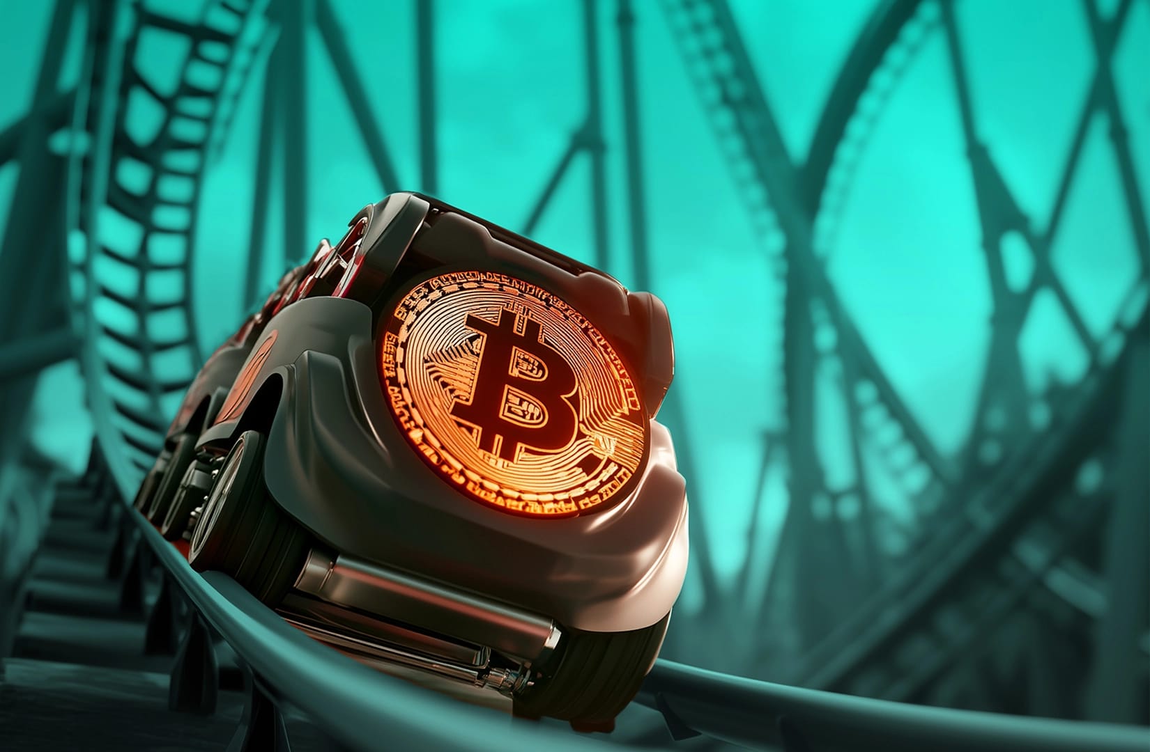 Bitcoin stalls at $99,600 but signs point up