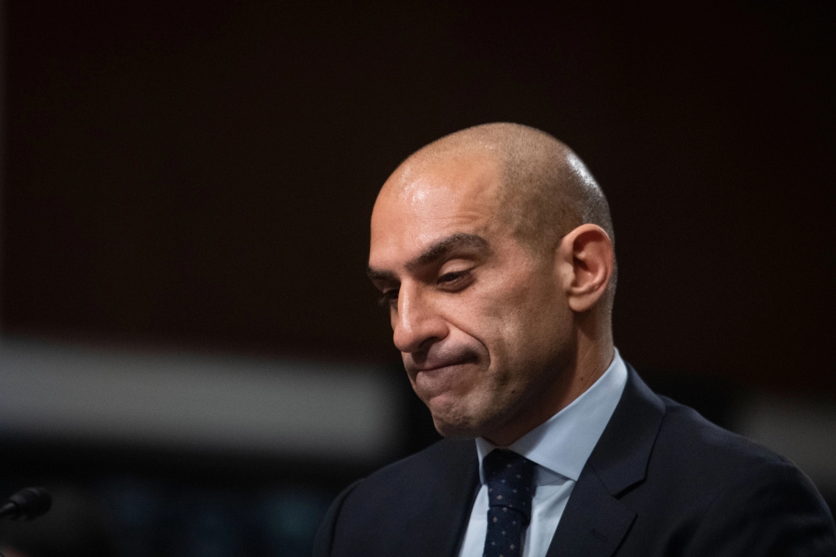 CFTC chair resignation marks crypto regulator exodus in Trump era