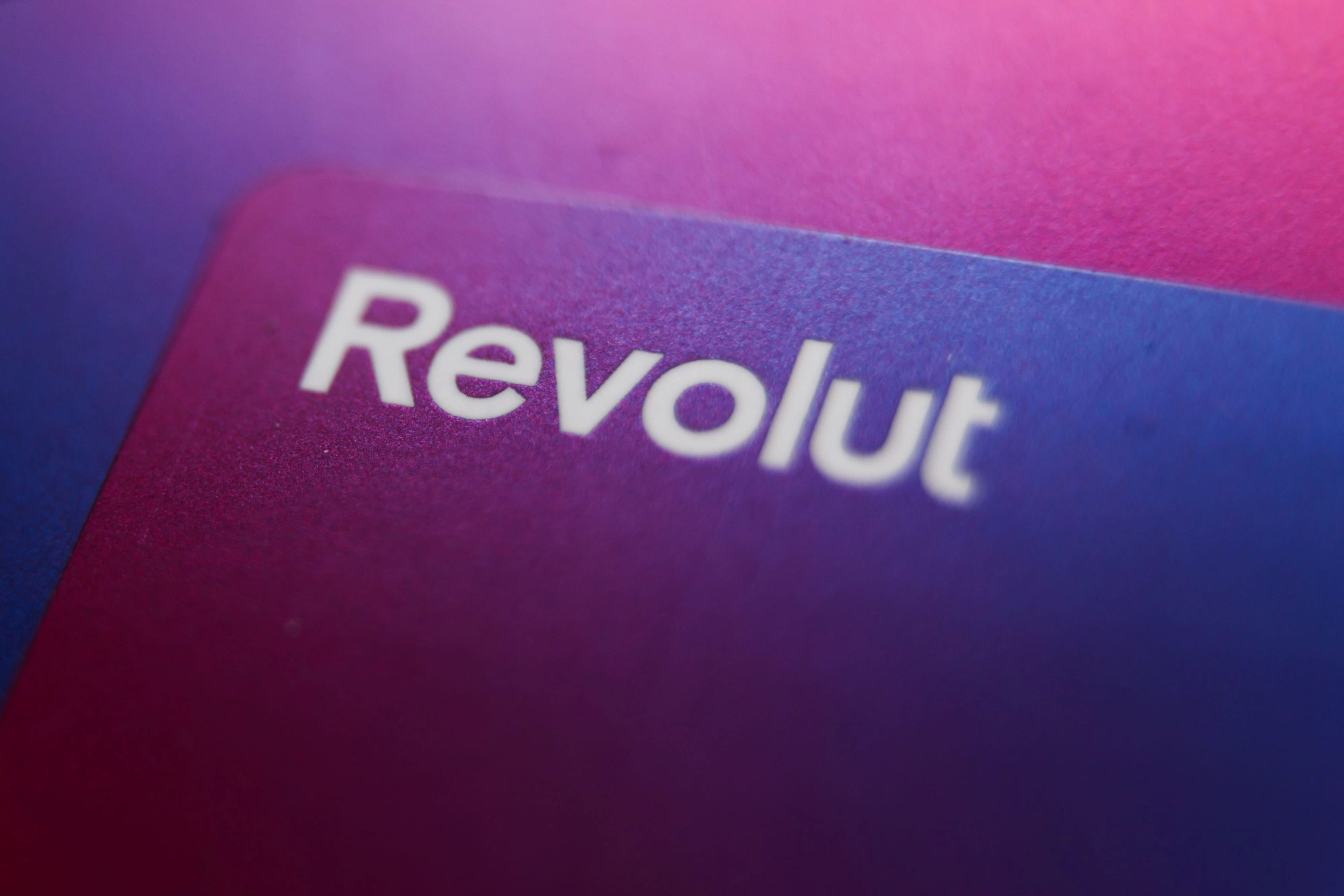 Visa, MasterCard And Revolut Photo Illustrations, Krakow, Poland - 29 Mar 2024