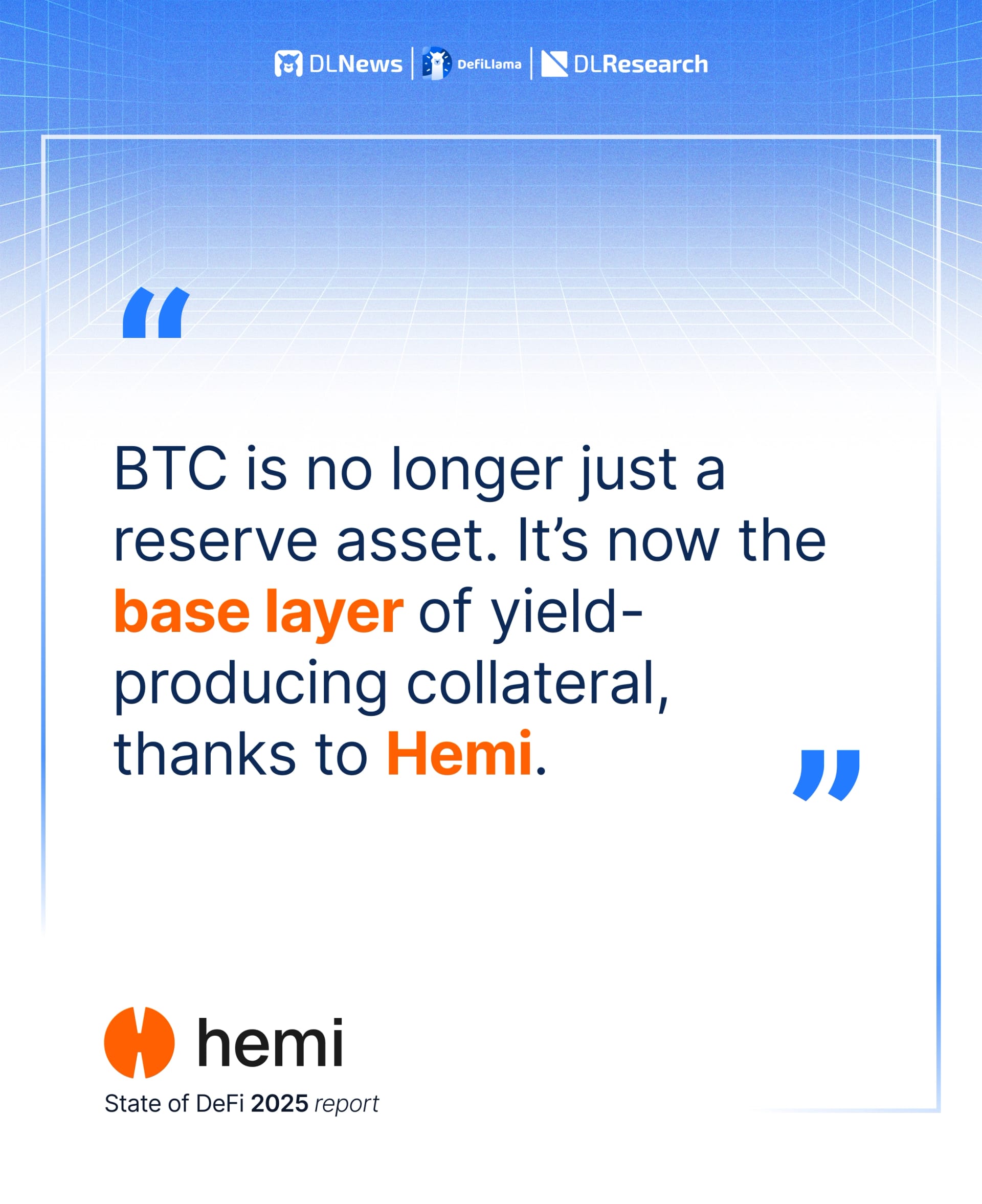 State of DeFiv - Hemi Interview.