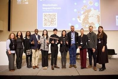 Blockchain for Good Alliance (BGA) Recognized Groundbreaking Blockchain Projects Advancing the SDGs at 2025 Forum