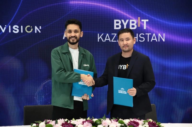 Bybit Kazakhstan and Biometric.Vision Introduce Biometrics to Enhance Customer Security