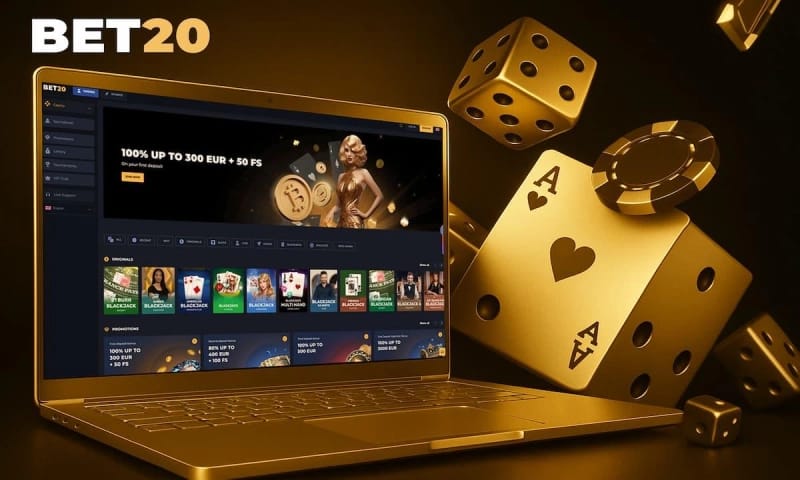 Bet20 Launches Premium Casino Platform with Trusted Licensing, Instant Crypto Withdrawals, and Elite Gaming
