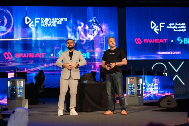 Bitget Announces Strategic Partnership with SWEAT to Boost Movement Economy in Web3