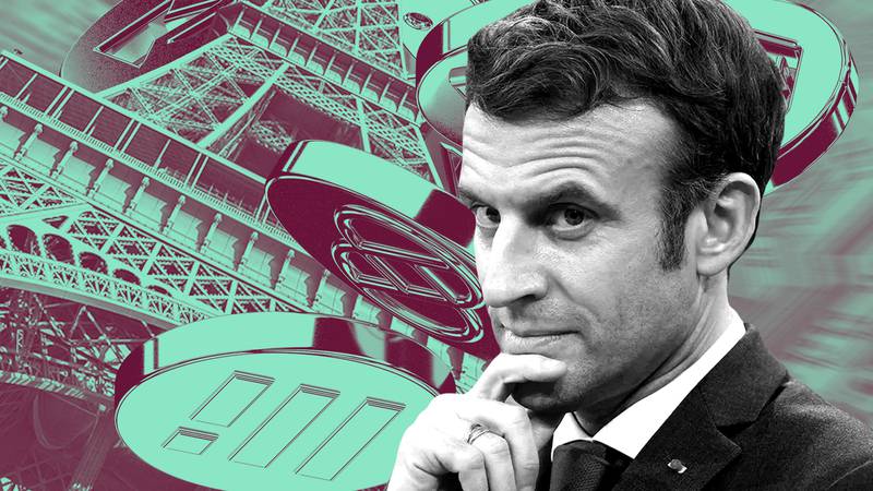 Macron stokes Paris crypto scene with tax breaks and clear rules, but will VCs remain wary?
