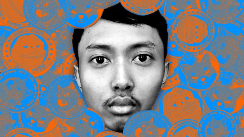How an Indonesian student turned the ‘stupidest idea’ into NFT and memecoin millions