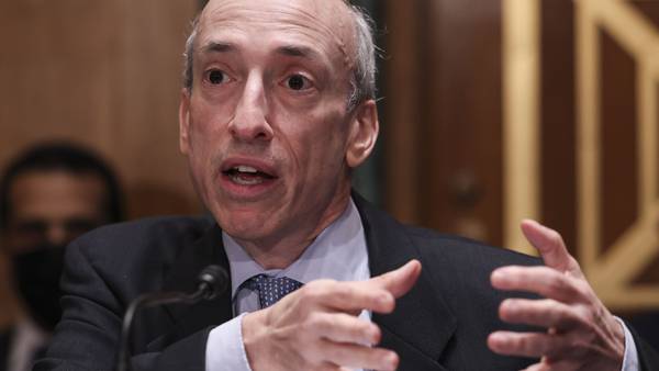 SEC Chair Gensler silent on Ripple Labs appeal, Tesla hangs on to $184m in crypto