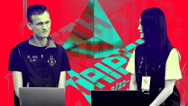 Vitalik Buterin talks sweets and verkle trees but don’t ask him about the SEC’s review of Ethereum