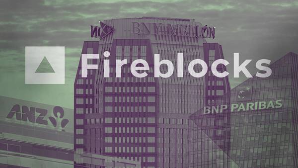 How Fireblocks onboards big banks like BNY Mellon and BNP Paribas into crypto