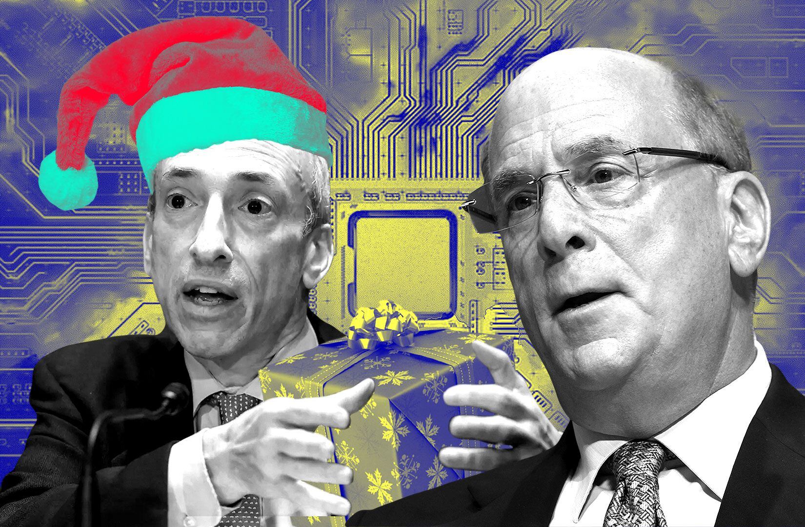 Bitcoin ETFs are coming to town – DL News