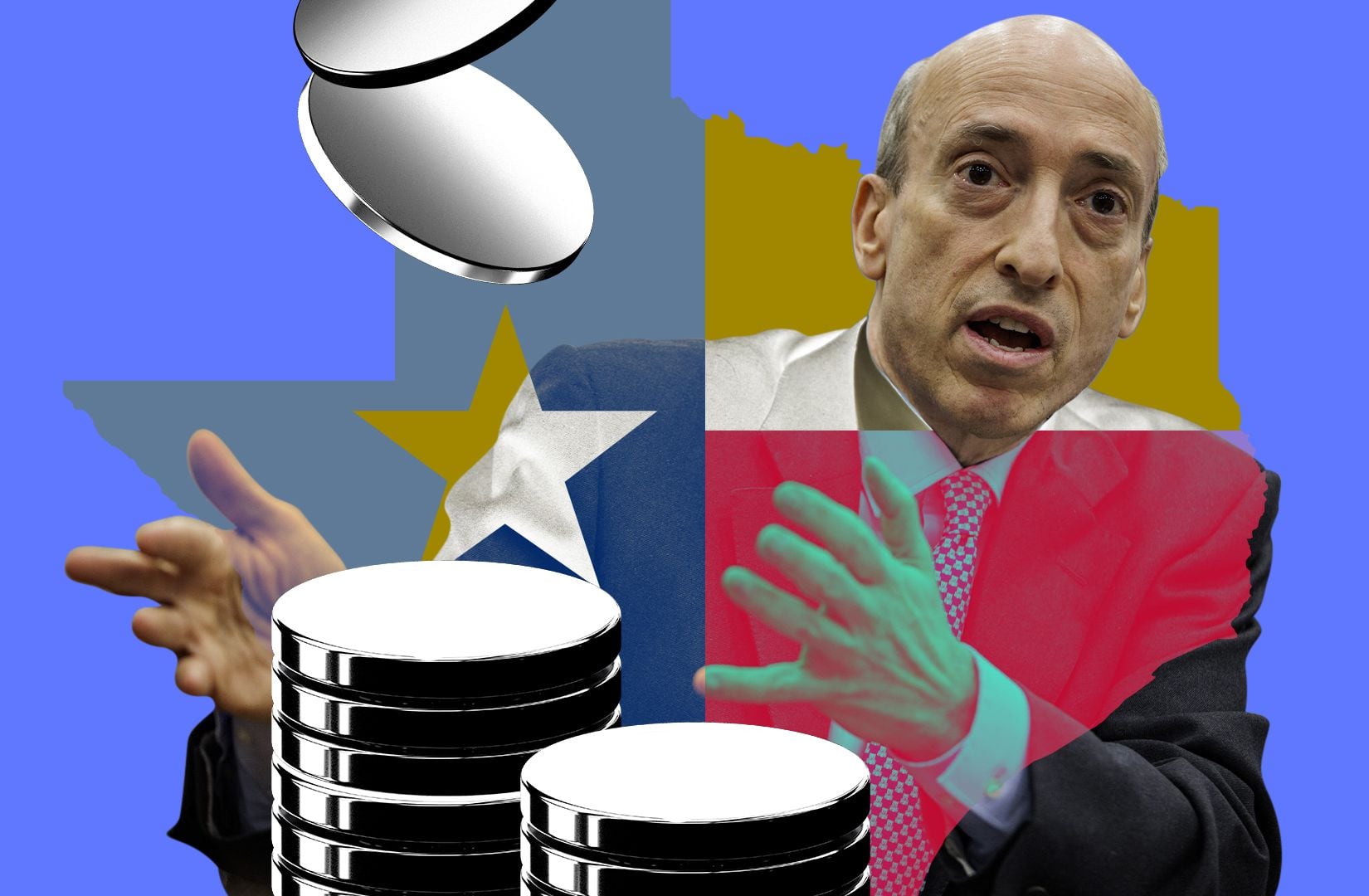 Texas investment manager unlawfully steered $18m of client cash into crypto,  SEC says – DL News