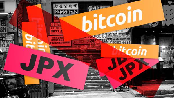 My tour of Hong Kong’s abandoned crypto outlets revealed a city whipsawed by an erratic industry 