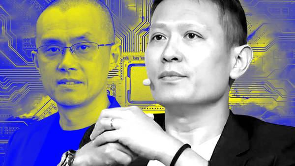 Binance’s new CEO faces a regulatory onslaught and a battery of tests — who is Richard Teng?