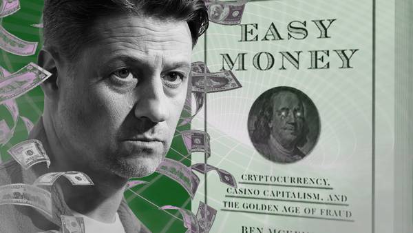 Opinion: Ben McKenzie’s ‘Easy Money’ holds lessons crypto natives can get behind
