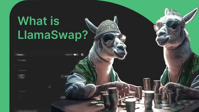 What is LlamaSwap?