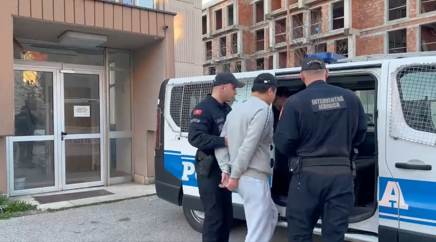 Do Kwon arrested in Montenegro.
